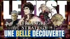 Triangle Strategy