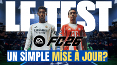Test de EAFC Sports 26