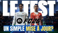 Test de EAFC Sports 26
