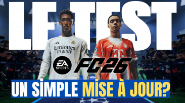 Test de EAFC Sports 26