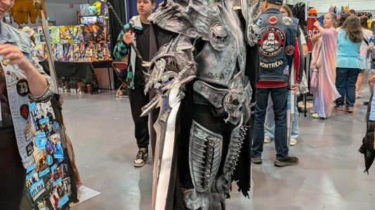 comiccon de québec 2026 - cosplay-1