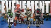 comiccon québec 2025 grande messe des geeks
