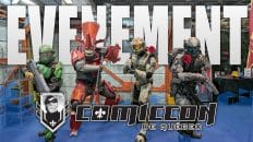 comiccon québec 2025 grande messe des geeks