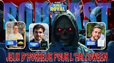 podcast blabla royal 86 jeux d'horreur