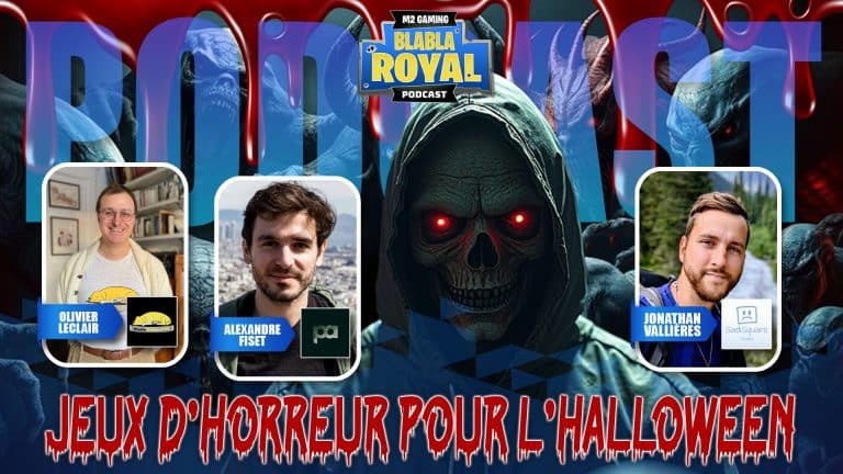 podcast blabla royal 86 jeux d'horreur