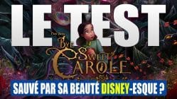 test bye sweet carole