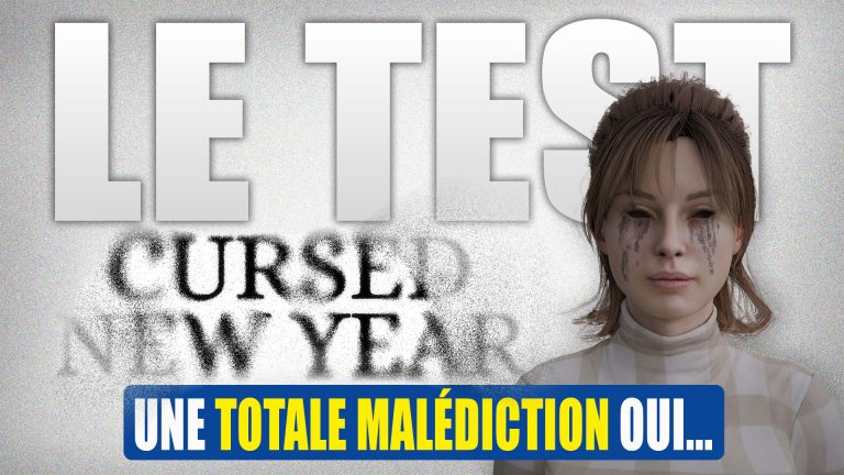 test cursed new year
