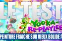 test yooka replaylee