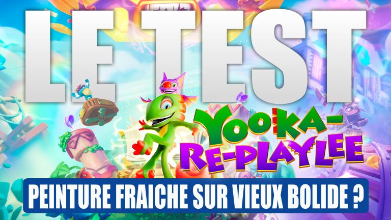 test yooka replaylee