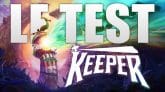 test keeper