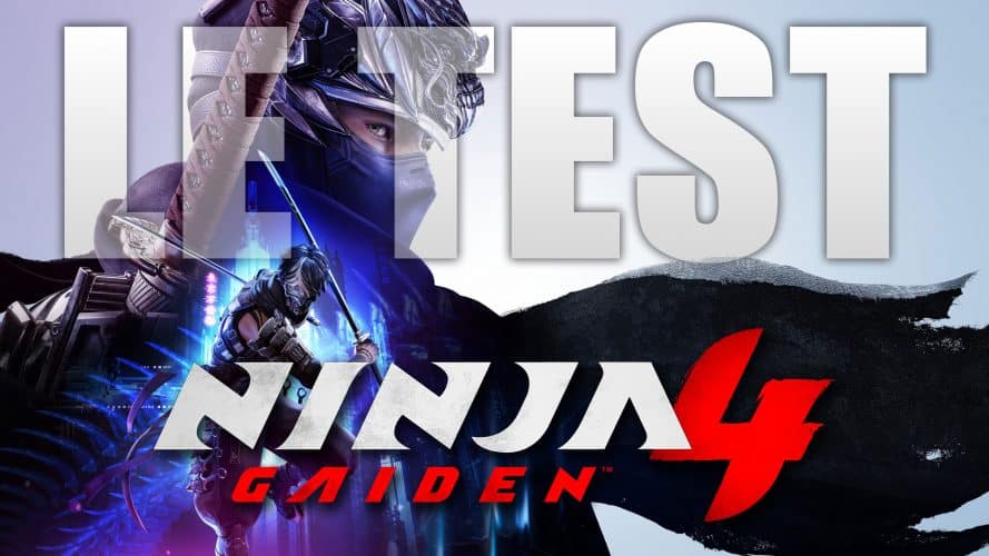 test ninja gaiden 4
