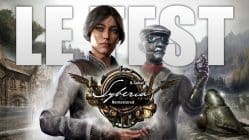 test syberia remastered
