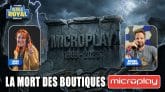 blabla royal 91 podcast la mort des boutiques microplay