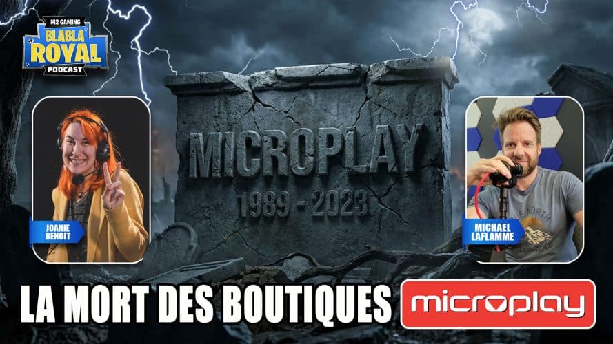 blabla royal 91 podcast la mort des boutiques microplay