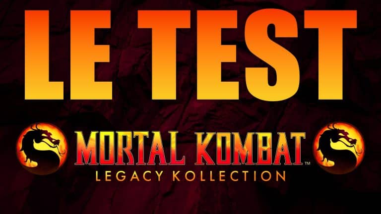 test mortal kombal legacy kollection