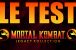 test mortal kombal legacy kollection