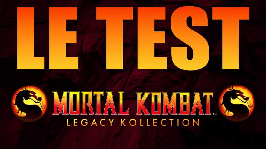 test mortal kombal legacy kollection