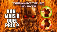 test terminator 2d no fate