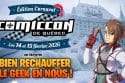 comiccon carnaval de québec 2026