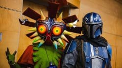 comiccon carnaval de québec 2026 star wars majoras mask