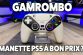 test manette sans fil gamrombo ps5 pc