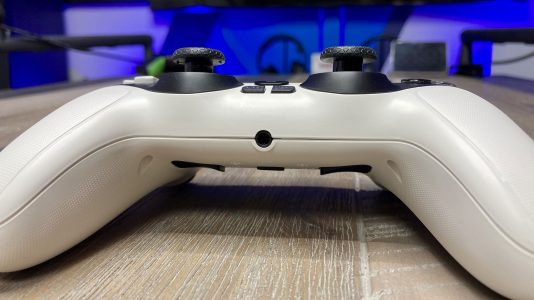 test manette sans fil gamrombo ps5 pc image 5