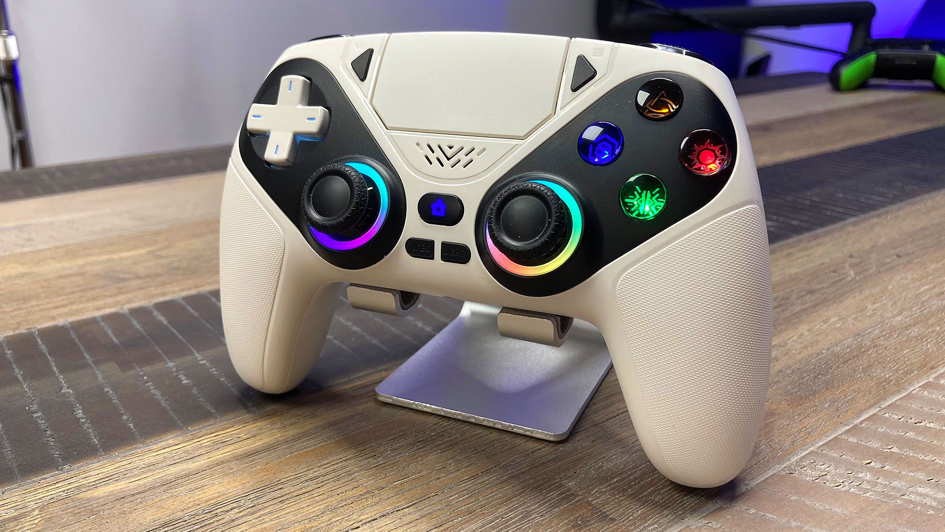 test manette sans fil gamrombo ps5 pc image 6-1