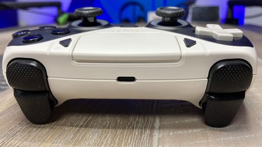 test manette sans fil gamrombo ps5 pc image 6