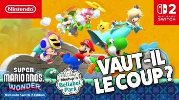test super mario bros wonder nintendo switch 2 edition meetup in bellabel park